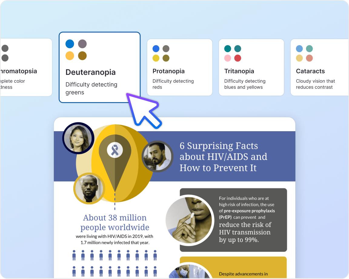 Design with Accessibility in Mind