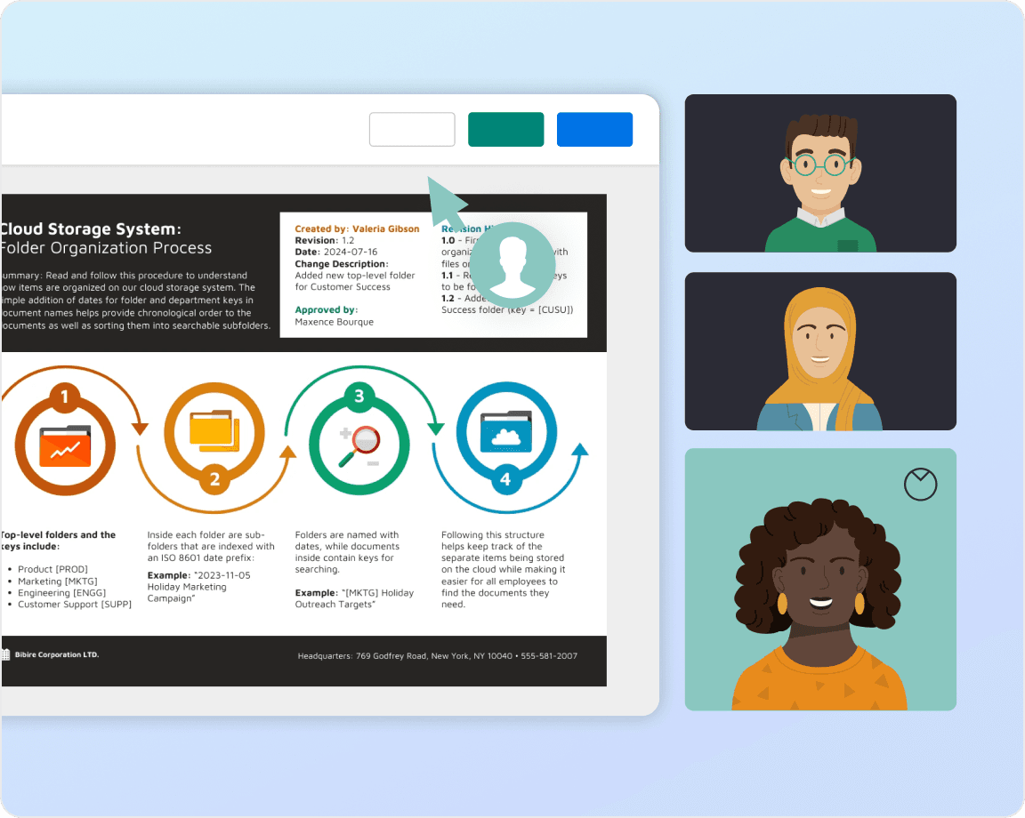 Access instant chat support around the clock and move to the front of the line whenever issues arise.