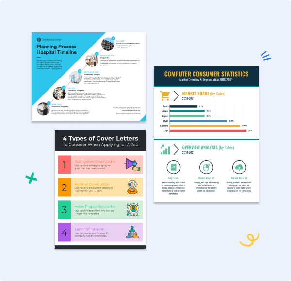 Easy-to-Customize Infographic Templates for Any Industry